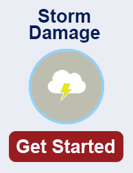 storm damage repair in Plainfield IL