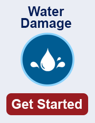water damage cleanup in Plainfield TN